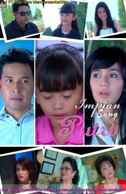 Impian Sang Putri poster