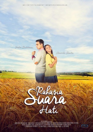 Rahasia Suara Hati poster