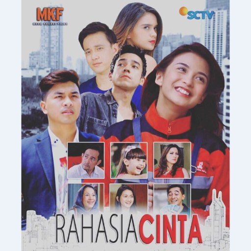 Rahasia Cinta poster