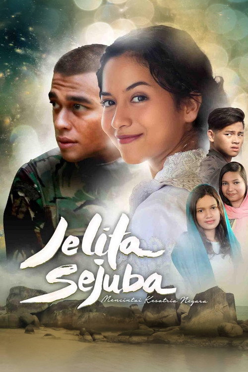 Jelita Sejuba: Mencintai Kesatria Negara poster