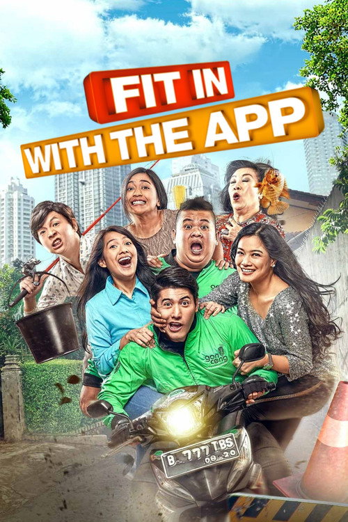 Sesuai Aplikasi poster
