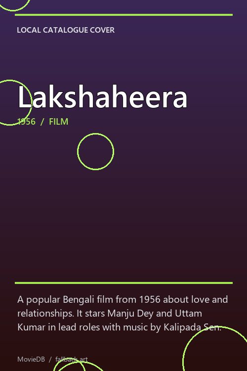 Lakshaheera poster