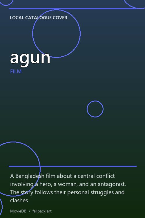 agun poster