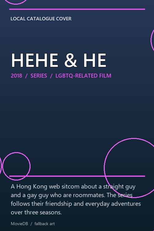 HEHE & HE poster