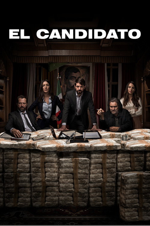 El candidato poster