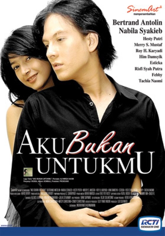 Aku Bukan Untukmu poster