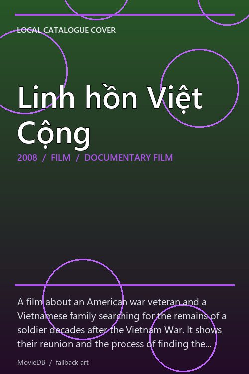 Linh hồn Việt Cộng poster