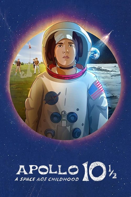 Apollo 10½ poster