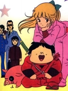 Sasuga no Sarutobi poster