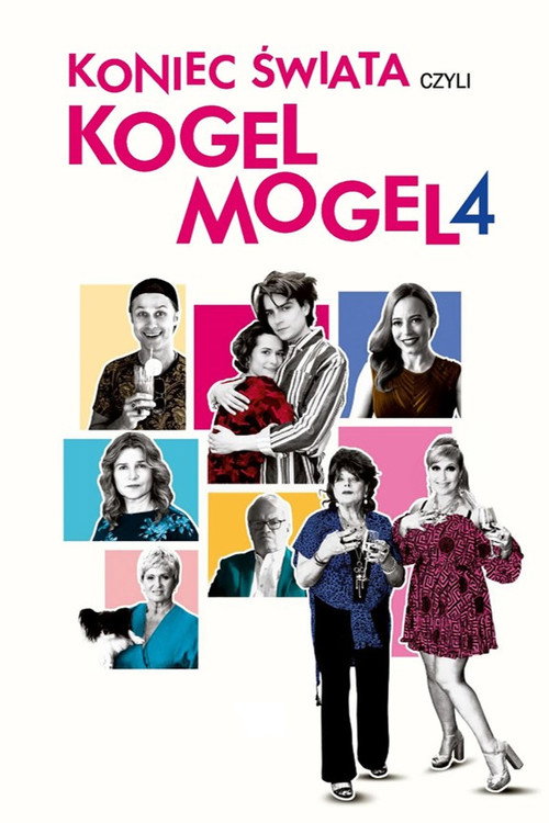 Koniec swiata czyli Kogel Mogel 4 poster