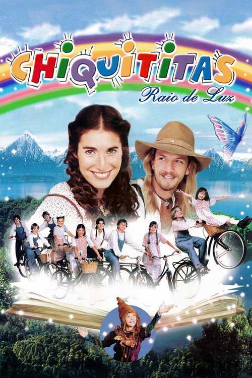 Chiquititas poster