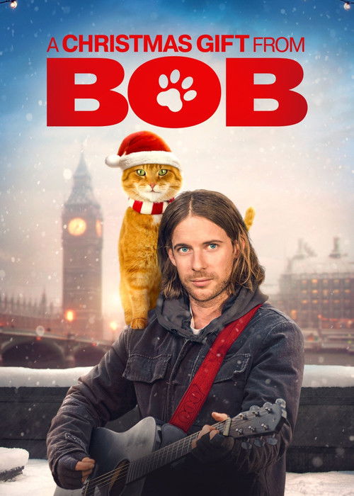 A Gift from Bob poster
