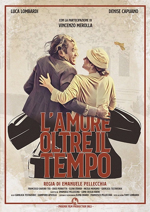 Love Beyond Time poster