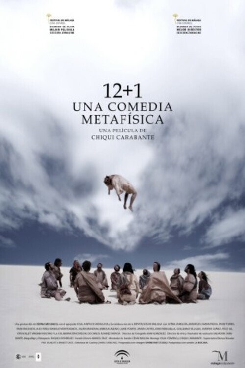 12+1, una comedia metafísica poster