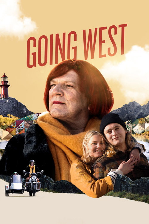 Rett vest poster