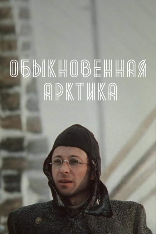 The Ordinary Arctic poster