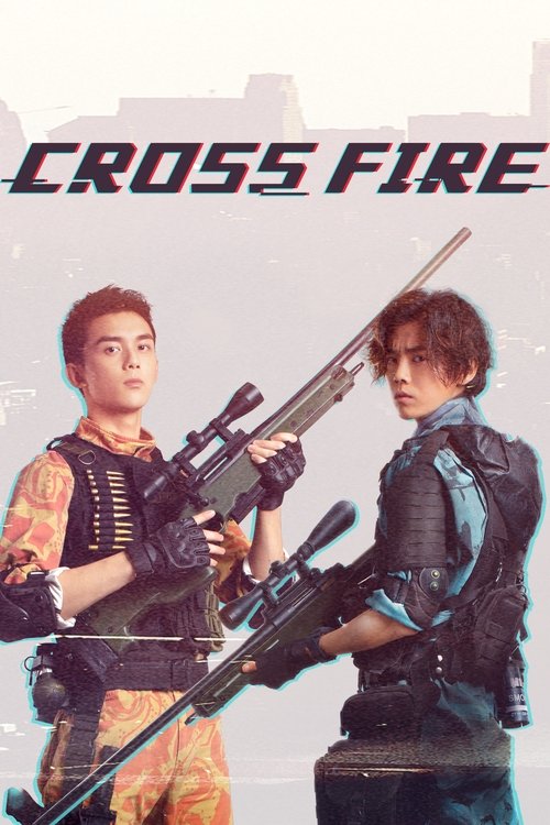 CrossFire poster