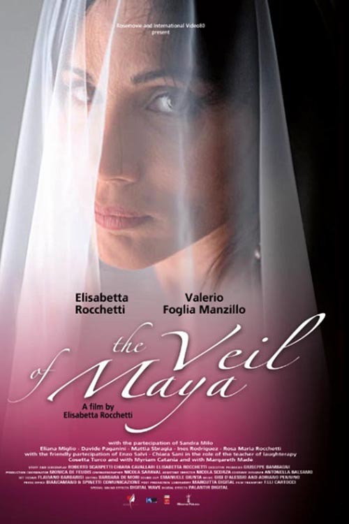 The Veil of Maya poster