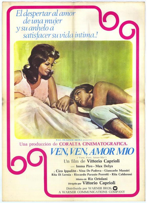 Come, Come, My Love poster