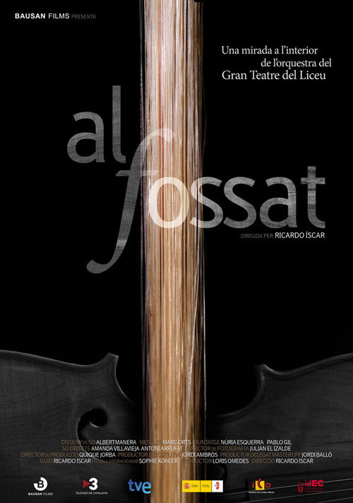 El foso poster