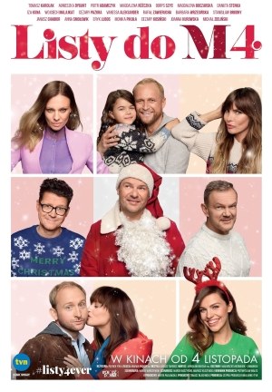 Letters to Santa 4 poster