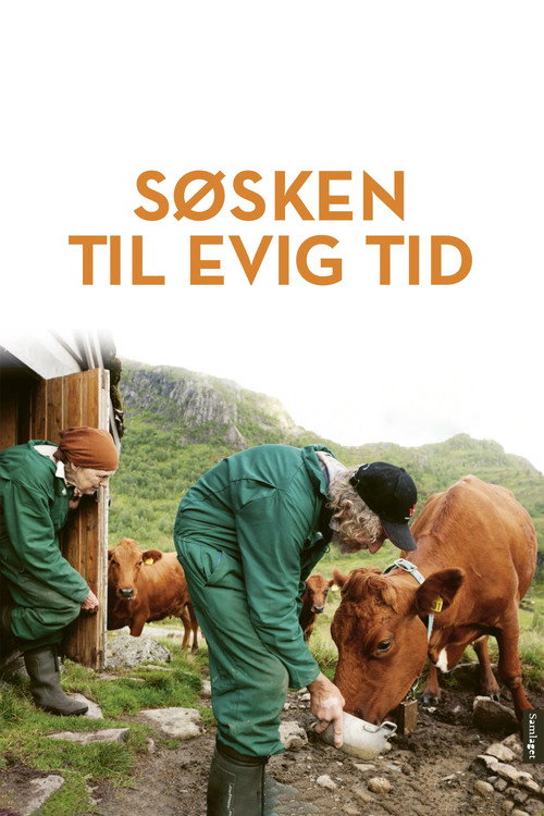 Søsken til evig tid poster