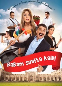 Babam Sınıfta Kaldı poster