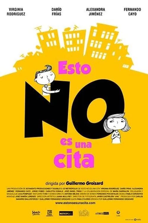 I'm Dating You Not poster