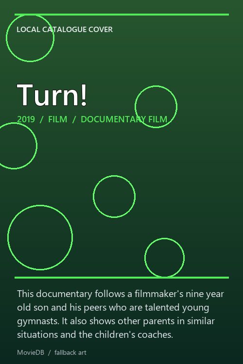 Turn! poster