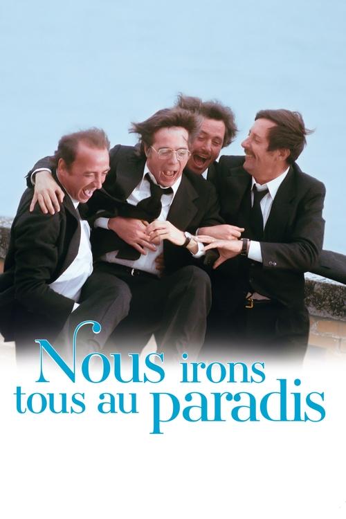 Pardon Mon Affaire, Too! poster