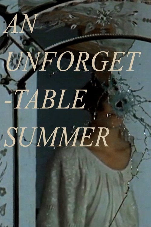 An Unforgettable Summer poster