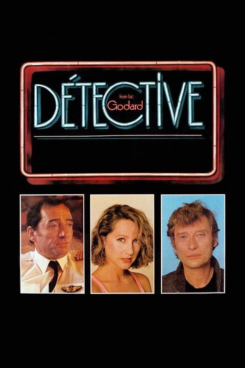 Détective poster