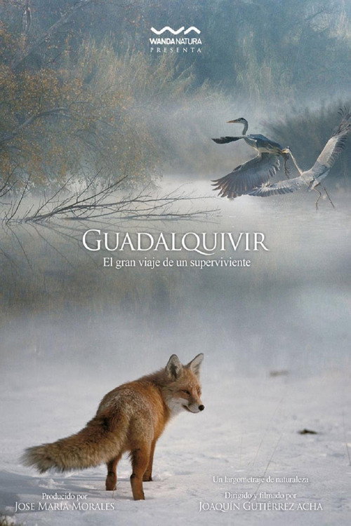 Guadalquivir: The Great River poster
