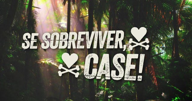Se Sobreviver, Case! poster