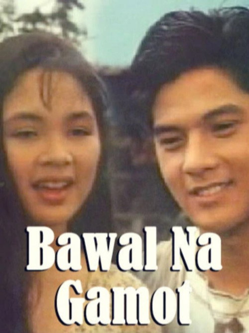 Bawal na Gamot poster