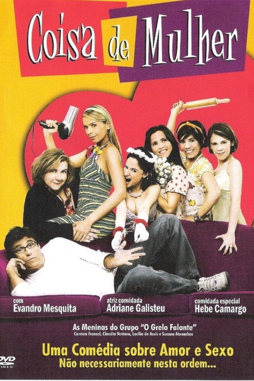 Chick Thing poster