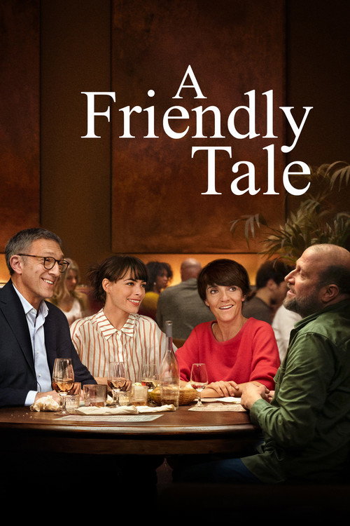 A Friendly Tale poster