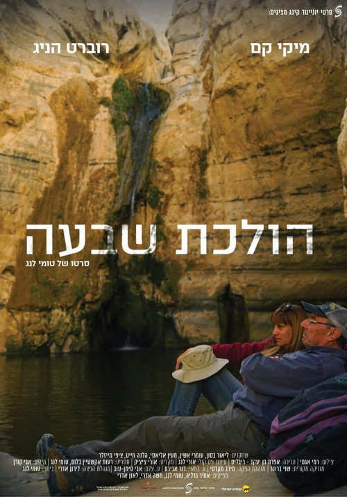 Holechet Shiva poster