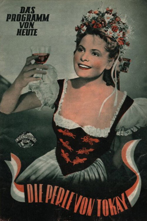Perle von Tokay poster