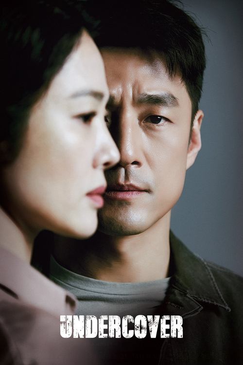 Under Cover poster