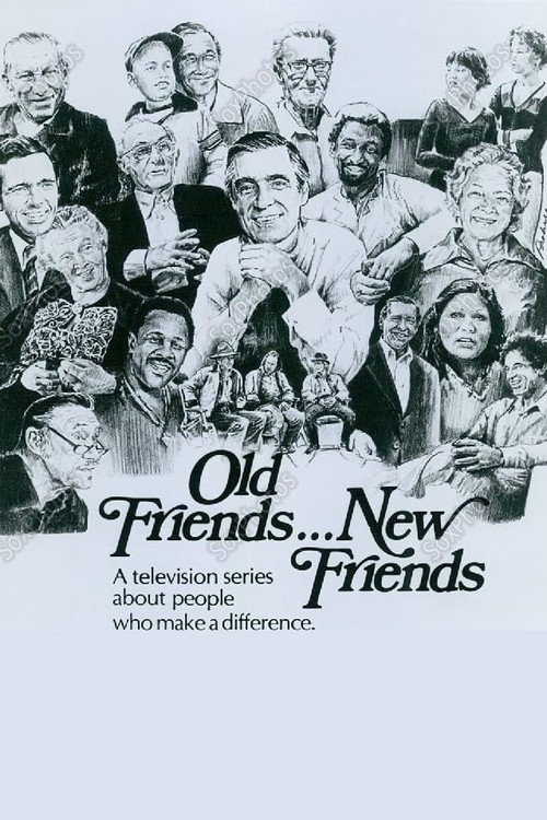 Old Friends... New Friends poster