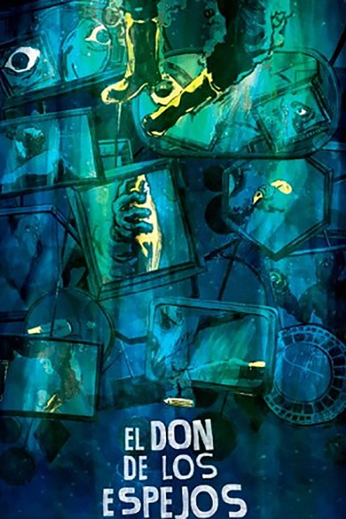Mister Mirror Man poster
