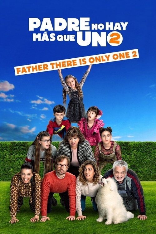 Father There Is Only One poster