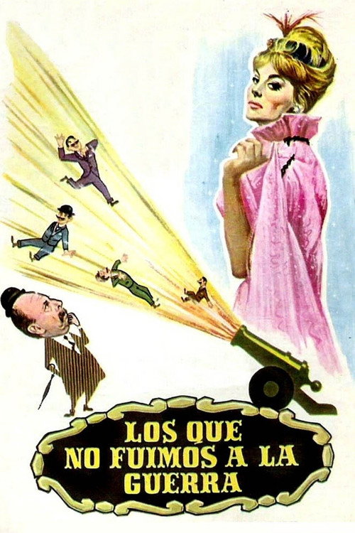 When Peace Breaks Out poster