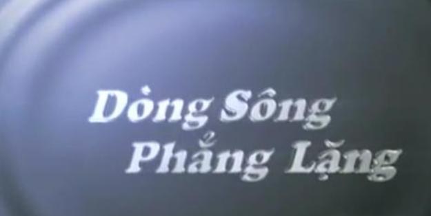 Dòng sông phẳng lặng poster