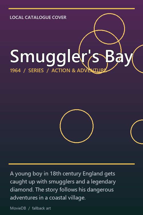 Smuggler's Bay poster