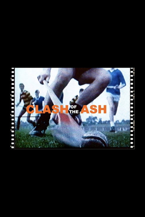 The Clash of the Ash poster