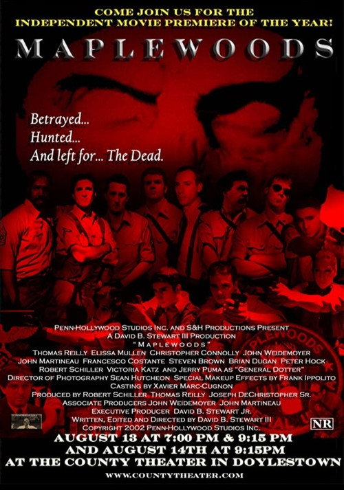 Operation Nazi Zombies poster