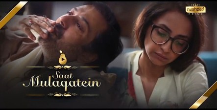 Saat Mulaqatein poster