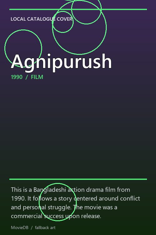 Agnipurush poster